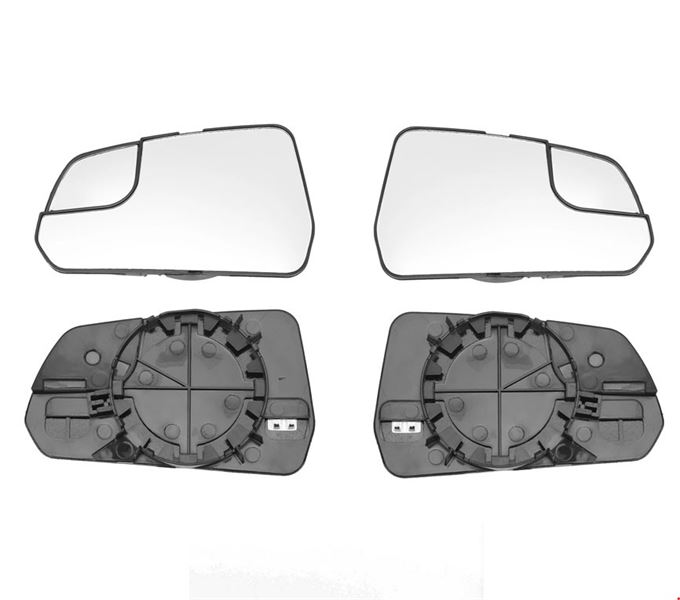 FORD DIS DIKIZ AYNA CAMI SETI SAG SOL MUSTANG 15>