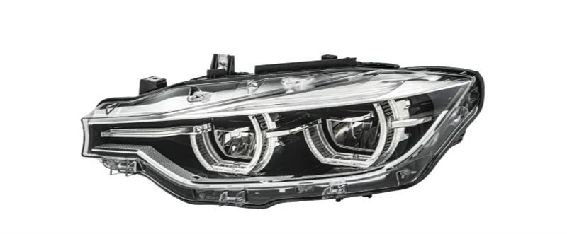 BMW FAR SOL LED BMW F30-LCI 16>18