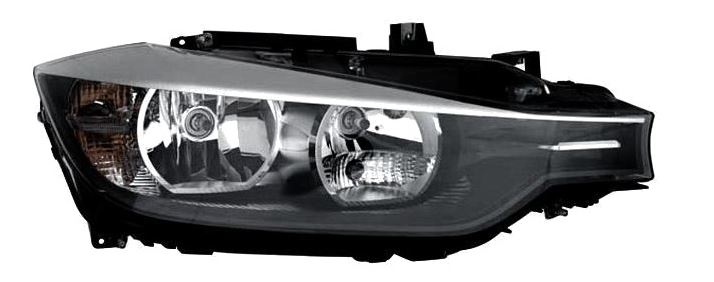 BMW FAR SAG HALOJEN H7 BMW F30 11>16