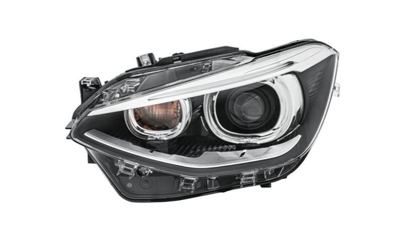 BMW FAR SOL (BI-XENON) BMW F20 11-14