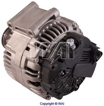 MERCEDES ALTERNATOR (14V 180A) W169 04>12 W204 09>14 W212 09>15 W164 09>11 VITO W639 06> SPRINTER 906 06>09