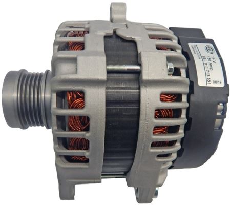 MERCEDES ALTERNATOR MERCEDES (14V 150A) X156 13> W176 12>18 W246 11>18 C117 13>19