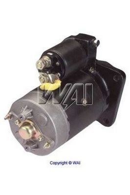 FIAT TRAKTOR MARS MOTORU 12V 2,7KW 9DIS BOSCH TIP FIAT TRAKTOR IVECO FARMTRAK ALLIS