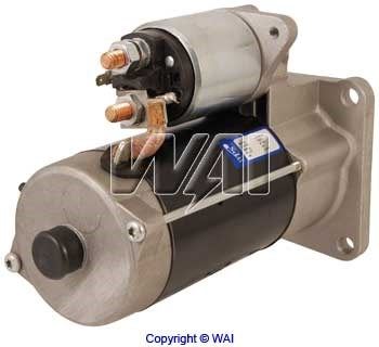 FIAT TRAKTOR MARS MOTORU 12V 3,0KW 9DIS BOSCH TIP FIAT TRAKTOR TDI SERISI