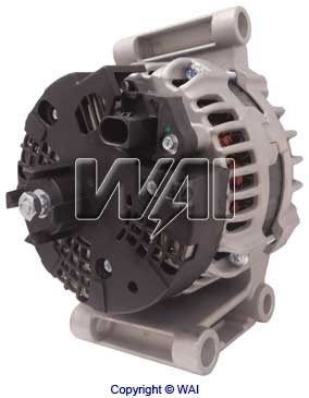 FORD ALTERNATOR KOMPLE 150A TRANSIT V347-V363-RANGER 2.2 TDCI ARKADAN CEKER 11>