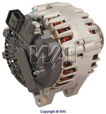FORD ALTERNATOR 12V 120A FORD  FOCUS III 11> 1.6 -1.5 TDCI B-MAX (JK) 1.5 TDCi 14> ECOSPORT 1.5 TDCi 13>