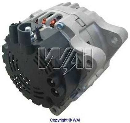 FIAT ALTERNATOR 12V 90A VALEO TIP DOBLO FIORINO GRANDE PUNTO IDEA LINEA PANDA PUNTO 1,3D 05> TEPEE NEMO P