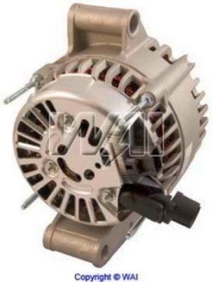 FORD ALTERNATOR 12 V 105 A MONDEO 2.0 16V 1.8 16V 00>07 DURETEC (BENZINLI)