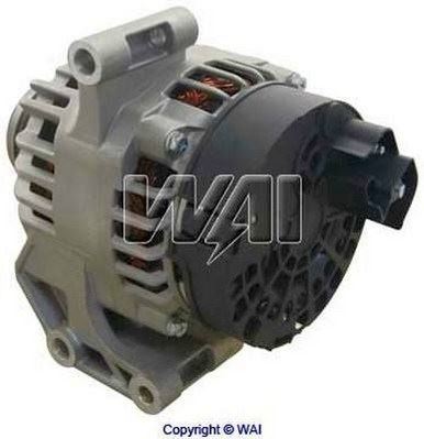 FIAT ALTERNATOR 12V 105A FIAT 500 1.,3 MULTIJET ASTRA H 1,3 CDTI