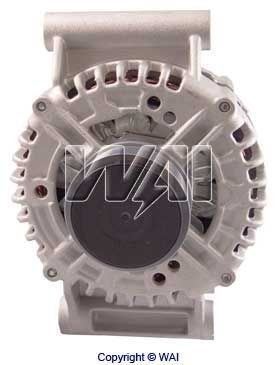 FORD ALTERNATOR KOMPLE 12V 150 A FORD TRANSIT V348 V347 2.4 TDCI 2006 07>   LAND ROVER DEFENDER (L316) 2.
