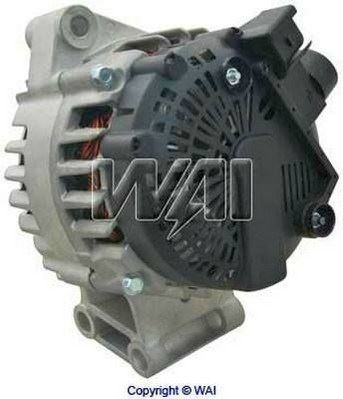FORD ALTERNATOR (120 A) C MAX 04>11  B MAX 12 /> FIESTA 08>15 FOCUS III C MAX 11 /> FORD KA 16 /> MONDEO