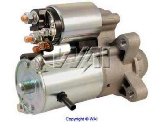 FORD MARS MOTORU 12V 1,4KW 10DIS FORD CONNECT 1,8 TDCI TOURNEO 75 90 110BG