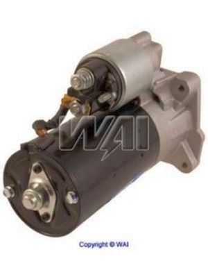FIAT MARS MOTORU 12V 2,5KW 9DIS BOSCH TIP JUMPER DUCATO BOXER 2,8 HDI