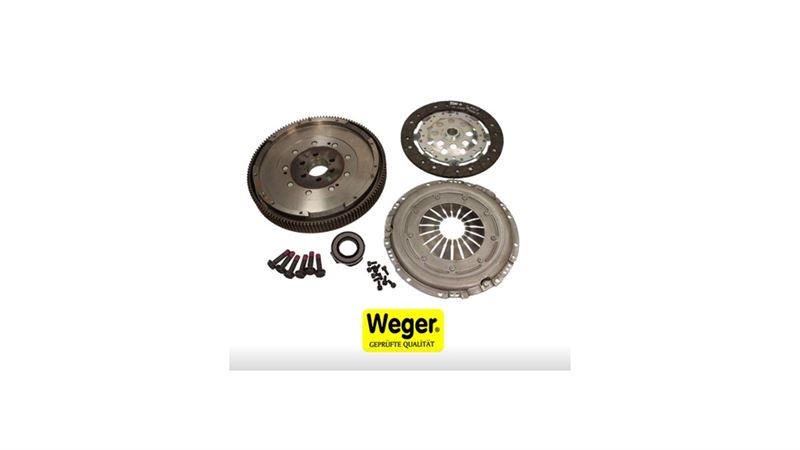VAG VOLAN+DEBRIYAJ SET CADDY T5 PASSAT A3 TOLEDO LEON SUPERB OCTAVIA TOURAN 1.9 TDI BKC BLS BXE BJB SABI
