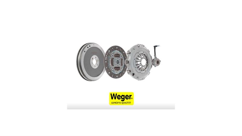 OPEL VOLAN + DEBRIYAJ SETI COMBO C CORSA C MERIVA A TIGRA B 1.3 CDTI 16V 04> Z13DT