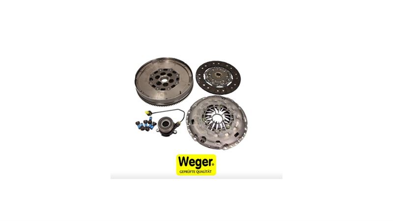 OPEL SABIT VOLAN+DEBRIYAJ SETI LINEA PUNTO EVO GRANDE PUNTO / ASTRA H 04