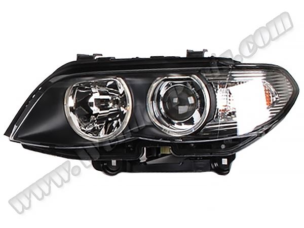BMW KOMPLE FAR X5 E53 SOL BI XENON BEYAZ SINYAL 04>06 – WENDER E-BA63117166803