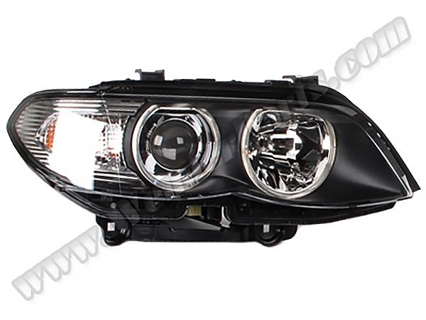 BMW KOMPLE FAR X5 E53 SAG BI XENON BEYAZ SINYAL 04>06 – WENDER E-BA63117166804
