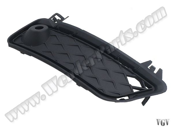 BMW TAMPON IZGARASI X3 F25 ON SAG KAPALI PARK SENSOR DELIKLI 11>14