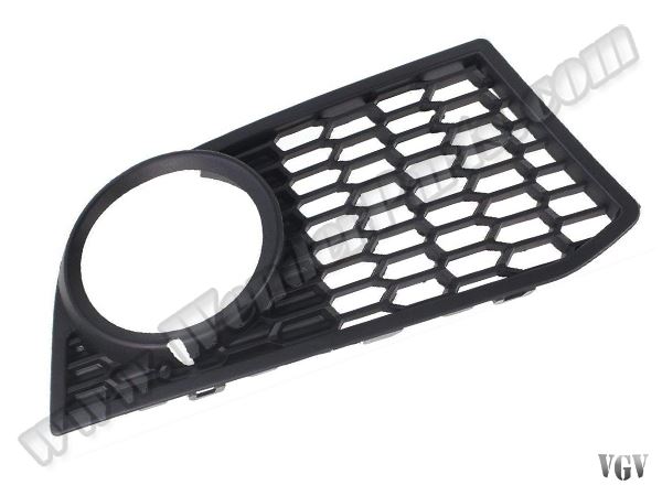 BMW TAMPON IZGARASI F10 ON SAG (ACIK) M TECH 2011>