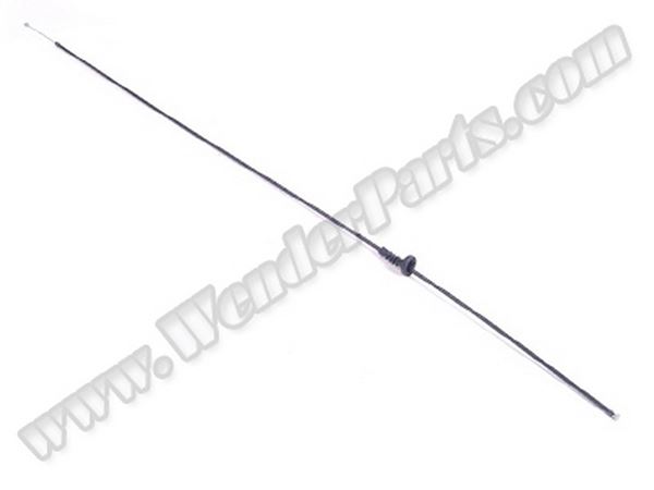 BMW KAPUT TELI ARKA BMW E60 06>