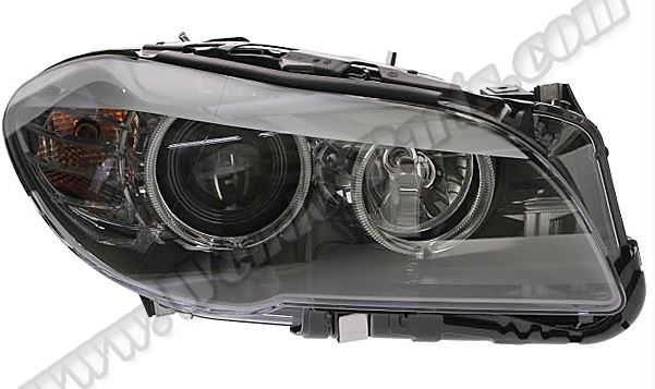 BMW FAR SAG HALOJEN BMW F10 10>13
