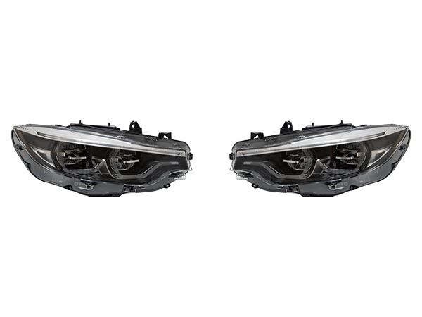 BMW KOMPLE FAR F32 F36 SET; [MODIFIYE: LCI-TIPI] XENON-TO-LED 2013-16