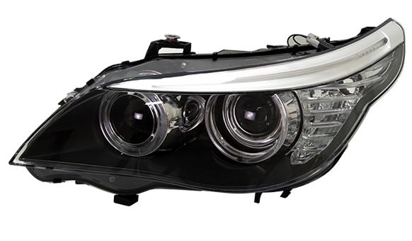 BMW FAR SOL BI XENON BMW E60 LCI 07>09