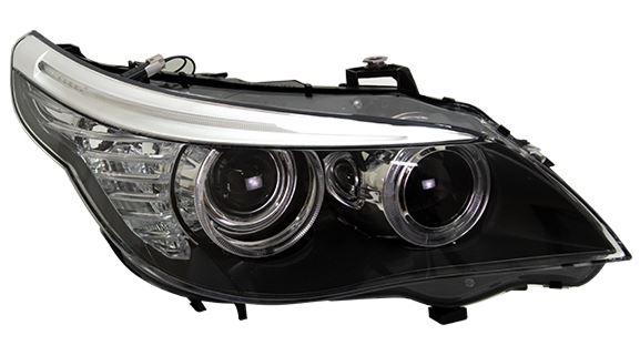 BMW FAR SAG BI XENON BMW E60 LCI 07>09