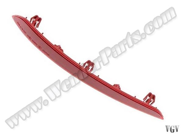 BMW TAMPON REFLEKTORU ARKA SOL BMW G30 17>