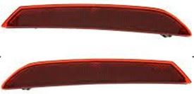 BMW TAMPON REFLEKTORU BMW G30 ARKA SAG M TECH 2017>