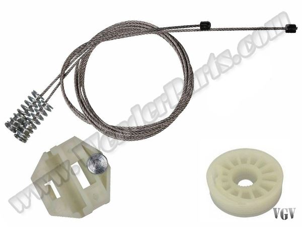 MERCEDES CAM KRIKO TAMIR TAKIMI ARKA E-CLASS W210 96>02 S210 96>03