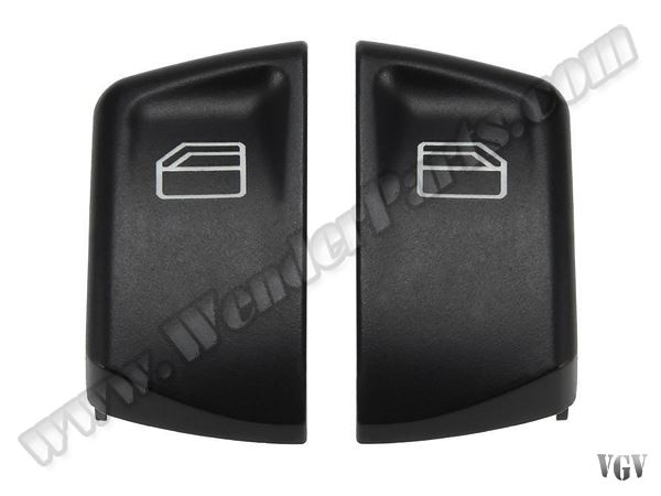 MERCEDES CAM DUGME KAPAGI VITO639 ON SOL (SET:2 CAM)