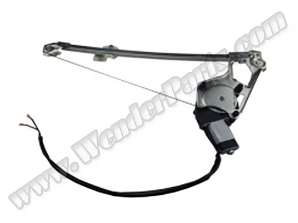 MERCEDES CAM KRIKOSU W201 ARKA SAG MOTORLU 83>93
