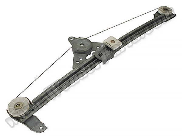 MERCEDES CAM MEKANIZMASI W202 ARKA SOL MOTORSUZ 93>96