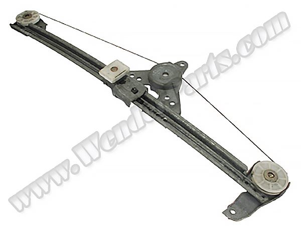 MERCEDES CAM MEKANIZMASI W202 ARKA SAG MOTORSUZ 93>96