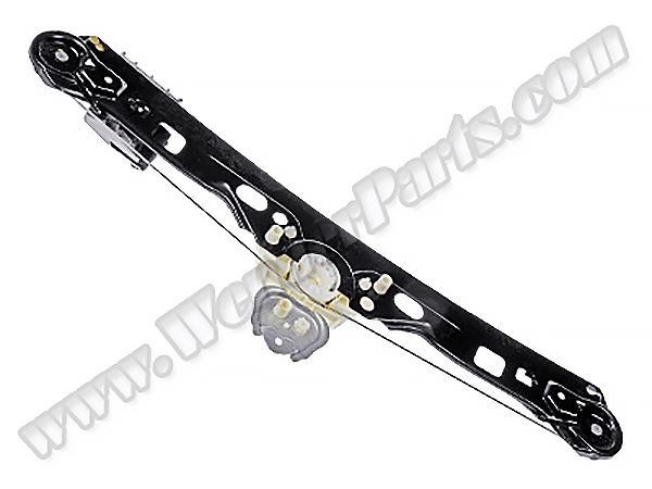 MERCEDES CAM MEKANIZMASI W203 ARKA SOL MOTORSUZ 2004>06