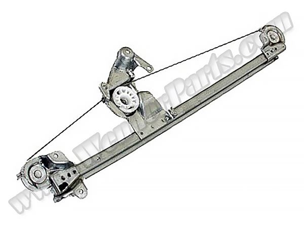 MERCEDES CAM MEKANIZMASI ARKA SAG MOTORSUZ E-CLASS W210 96>02 S210 96>03