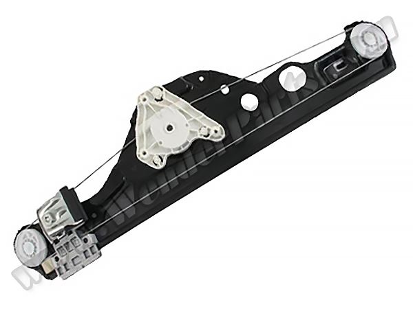 MERCEDES CAM MEKANIZMASI ARKA SOL W211 MOTORSUZ 02>09