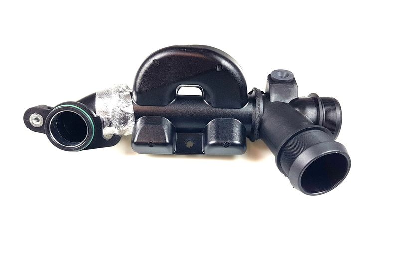 PSA MANIFOLD TURBO SUSTURUCU BORUSU FOCUS C MAX 1,6TDCI VOLVO C30 / V50 / V70 / S40 1,6D PEUGEOT P407 1,
