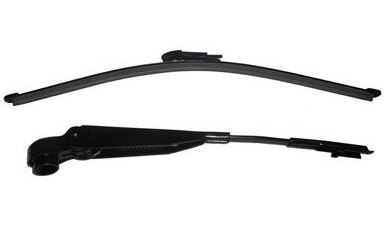 FIAT SILECEK SUPURGESI 405mm (MUZ TIP) ARKA DOBLO II TEK KAPI 02 / 10> SPRINTER CRAFTER 04 / 06>