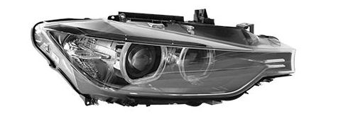 BMW FAR SAG BI-XENON BMW F30 12>16
