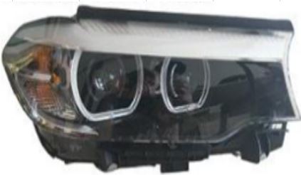 BMW FAR SAG BMW G30 LED E-MARK 17>