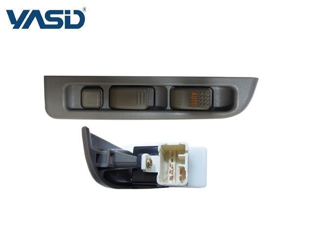 ISUZU TICARI CAM ACMA DUGMESI SOL GRI 12V ISUZU NKR55