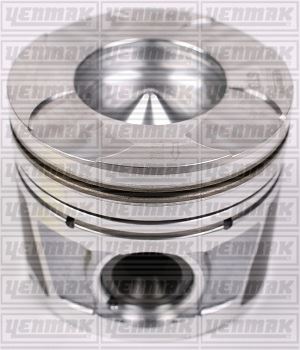 FIAT MOTOR PISTON SEGMAN LINEA DOBLO III 1,6 MULTIJET 105HP EURO 5 MOTOR (79,50MM) / (0,40)