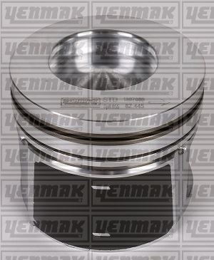 FORD MOTOR PISTON SEKMAN (82,50MM) / (STD) TRANSIT CONNECT 1,8TDCI 90PS 07 />
