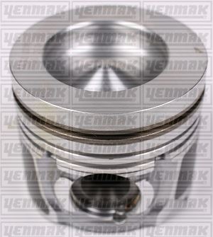 FORD PISTON+SEGMAN 73,50MM STD  FIESTA – FOCUS – COURIER – B MAX – C MAX 1.5 TDCI EURO5