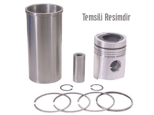 FORD MOTOR PISTON SEGMAN TAKIMI (90,41MM) / (0,50 FARKLI) TRANSIT V184 2,4TDCI 130PS INCE SEGMAN COMMON R