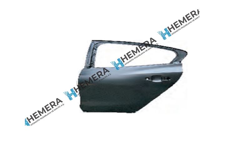 FORD KAPI ARKA SOL
