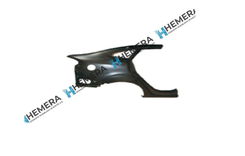 FORD ARKA CAMURLUK SAG SAC FIESTA CB1  08> 17